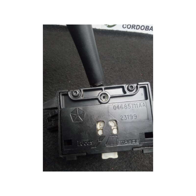 Recambio de mando luces para chrysler voyager (rg) 2.5 crd cat referencia OEM IAM 04685711AA CON.LIMPIA 
