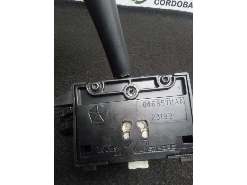 Recambio de mando luces para chrysler voyager (rg) 2.5 crd cat referencia OEM IAM 04685711AA CON.LIMPIA 