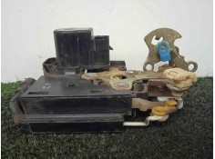 Recambio de cerradura puerta delantera derecha para chevrolet kalos 1.4 cat referencia OEM IAM  5.PUERTAS 2.PINES