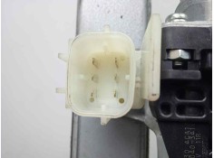 Recambio de elevalunas delantero izquierdo para nissan x-trail (t32) 1.6 dci turbodiesel cat referencia OEM IAM 807214CA0A-80730 2