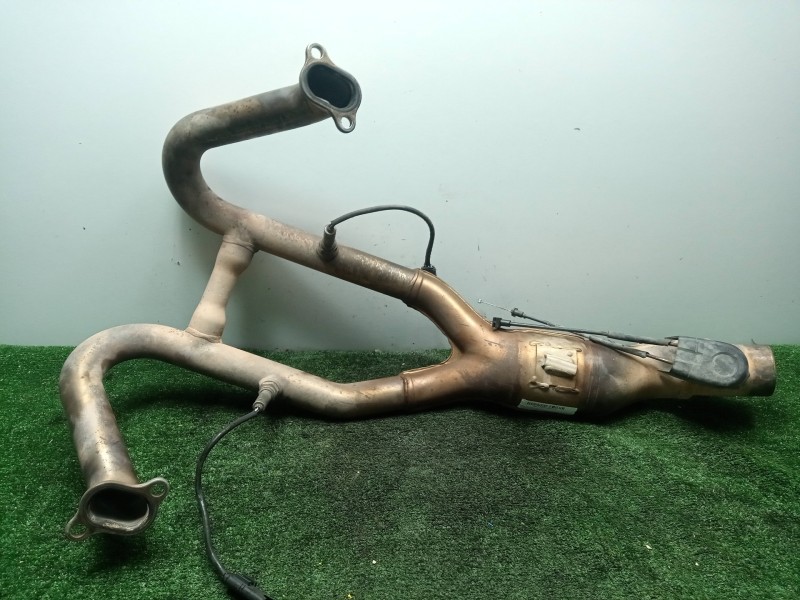 Recambio de colector escape para bmw r 1200 rt referencia OEM IAM 18517724718 K52 - 14-19 