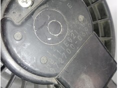 Recambio de ventilador calefaccion para mazda 2 lim. (de) 1.3 16v cat referencia OEM IAM 8727000690   2