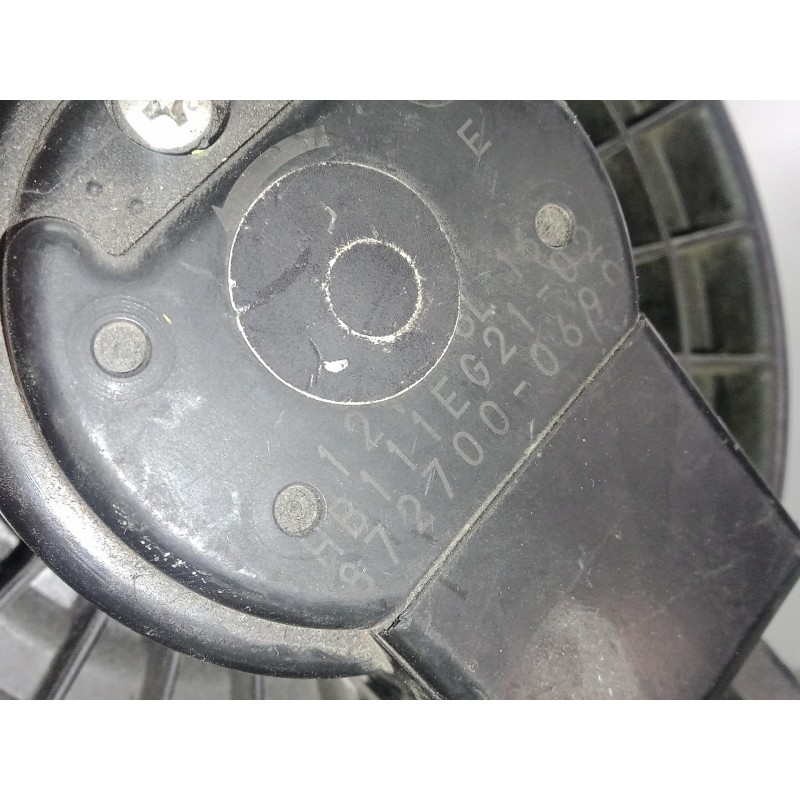 Recambio de ventilador calefaccion para mazda 2 lim. (de) 1.3 16v cat referencia OEM IAM 8727000690  