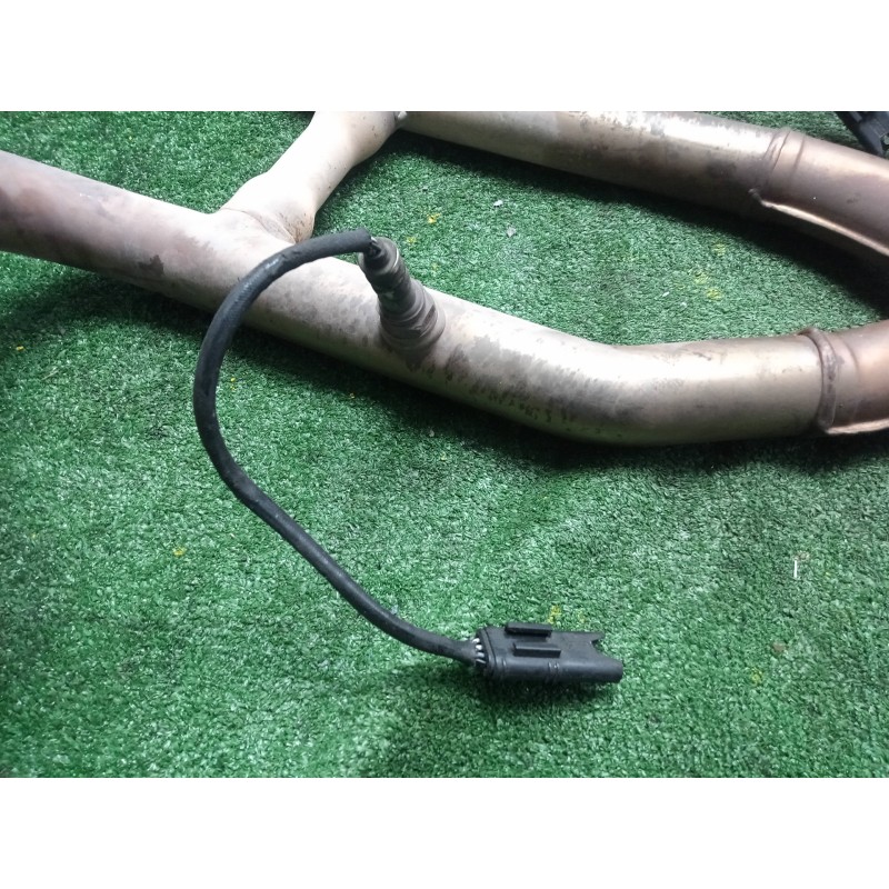 Recambio de colector escape para bmw r 1200 rt referencia OEM IAM 18517724718 K52 - 14-19 
