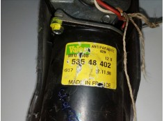 Recambio de motor limpia delantero para renault megane i classic (la0) referencia OEM IAM 53548402-VALEO VALEO 5 PINES 2