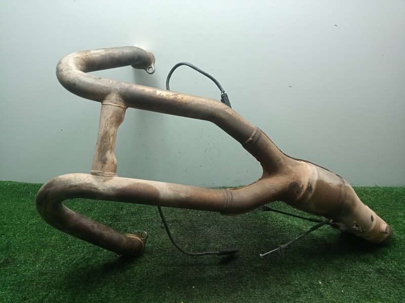 Recambio de colector escape para bmw r 1200 rt referencia OEM IAM 18517724718 K52 - 14-19 