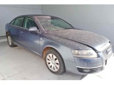 Recambio de puerta trasera derecha para audi a6 berlina (4f2) 2.0 tdi referencia OEM IAM   GRIS OSCURO