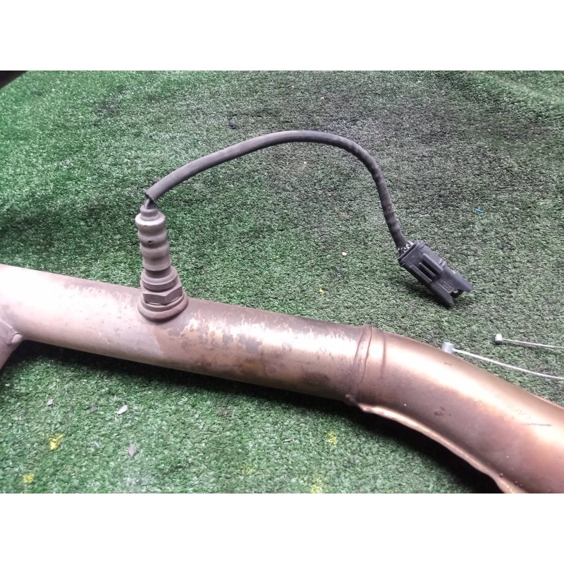 Recambio de colector escape para bmw r 1200 rt referencia OEM IAM 18517724718 K52 - 14-19 