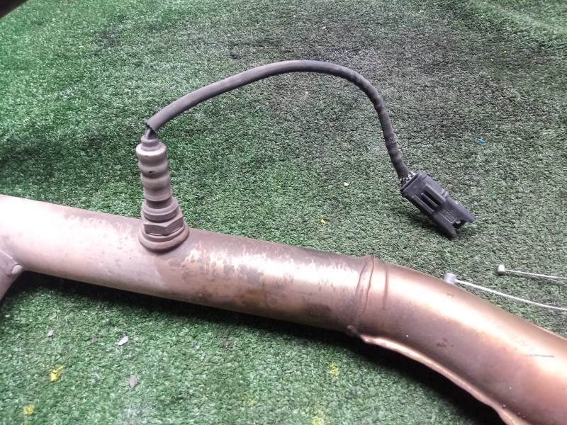 Recambio de colector escape para bmw r 1200 rt referencia OEM IAM 18517724718 K52 - 14-19 