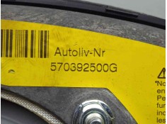 Recambio de airbag delantero izquierdo para opel astra g berlina 1.6 cat (z 16 se / l55) referencia OEM IAM 90437570-570392500G  2