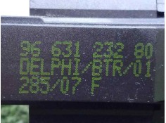 Recambio de antena para peugeot 207 sw 1.6 16v hdi referencia OEM IAM 9663123280 ANTENA.LLAVE.CONTACTO  2