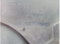 Recambio de rejilla paragolpes izquierda para seat leon (1p1) 2.0 tdi referencia OEM IAM 1P0853665A   2