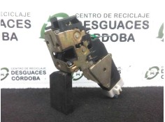 Recambio de cerradura puerta delantera izquierda para mitsubishi space star (dg0) 1.6 cat referencia OEM IAM   