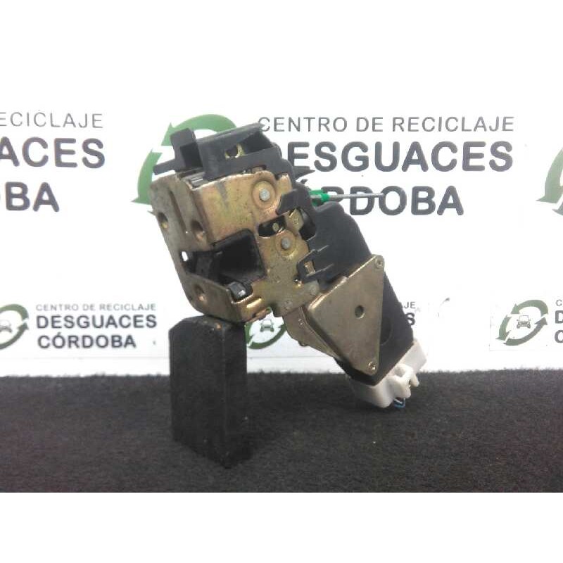 Recambio de cerradura puerta delantera izquierda para mitsubishi space star (dg0) 1.6 cat referencia OEM IAM   