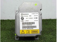 Recambio de centralita airbag para bmw serie 3 berlina (e46) 2.0 16v diesel cat referencia OEM IAM 0285001458-65776912755-316912