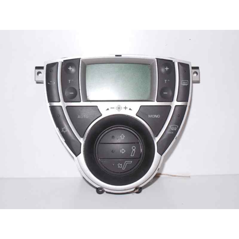 Recambio de mando climatizador para peugeot 807 2.0 16v cat (rfj / ew10a) referencia OEM IAM 9140010488  