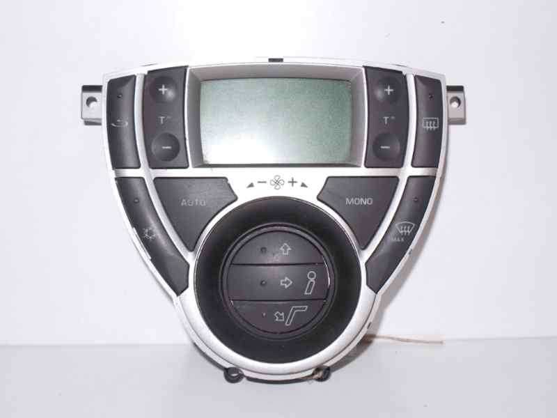 Recambio de mando climatizador para peugeot 807 2.0 16v cat (rfj / ew10a) referencia OEM IAM 9140010488  