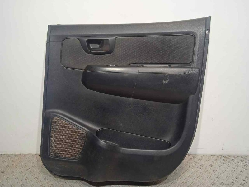 Recambio de guarnecido puerta trasera derecha para toyota hilux (kun) 2.5 turbodiesel referencia OEM IAM   