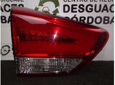 Recambio de piloto trasero izquierdo para kia carens ( ) 1.7 crdi cat referencia OEM IAM  INTERIOR LED