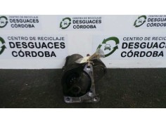 Recambio de motor arranque para renault scenic ii 1.9 dci diesel referencia OEM IAM 8200331251-D7R49 VALEO 