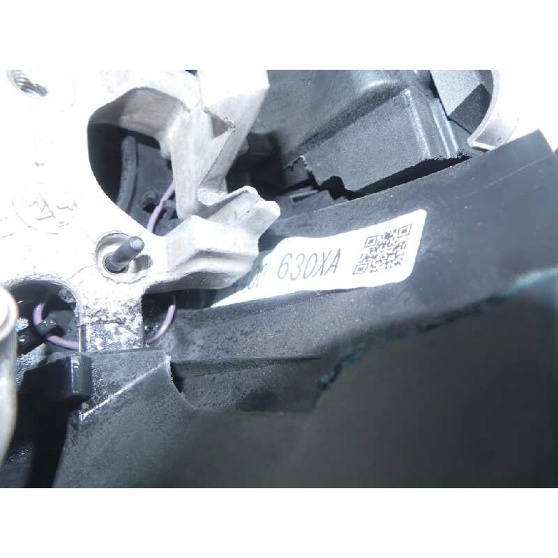 Recambio de volante para mitsubishi outlander (gf0) 2.2 di-d cat referencia OEM IAM 4400A630XA CUERO 