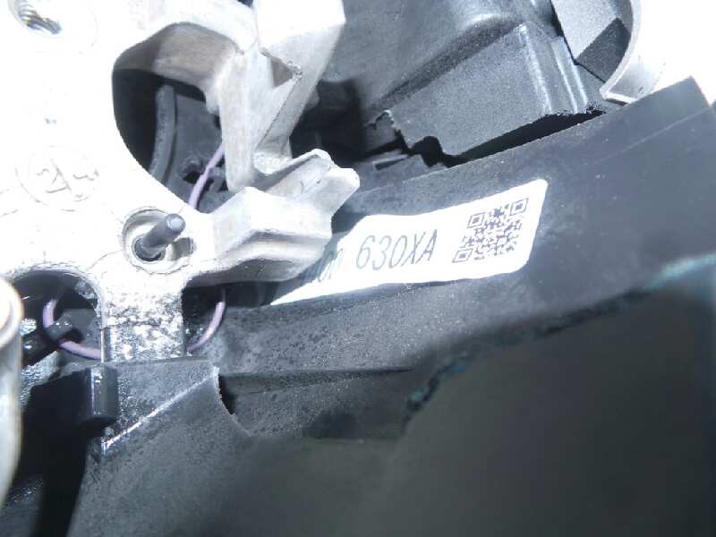 Recambio de volante para mitsubishi outlander (gf0) 2.2 di-d cat referencia OEM IAM 4400A630XA CUERO 