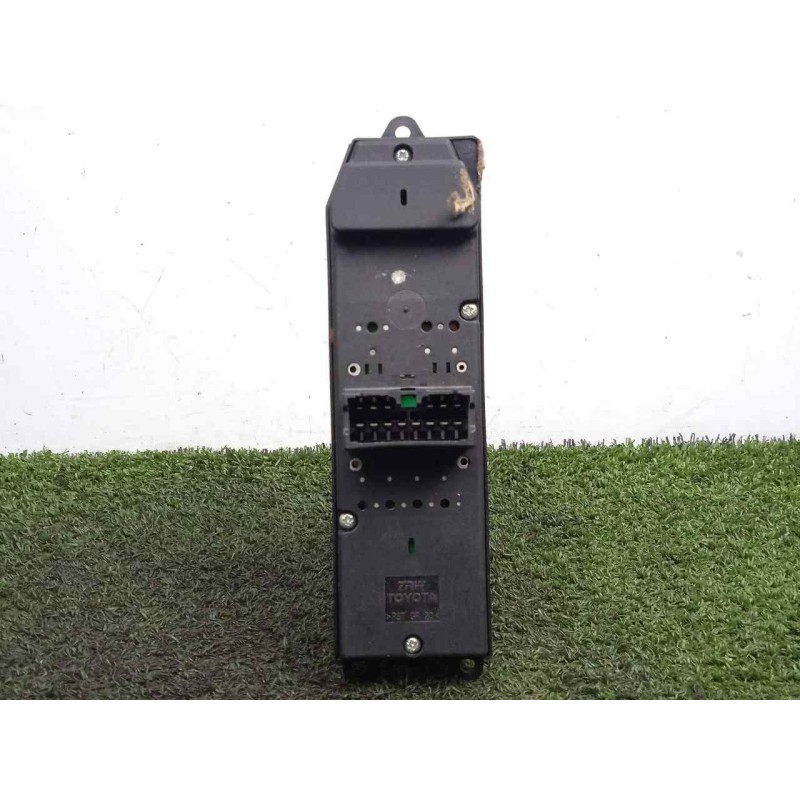 Recambio de mando elevalunas delantero izquierdo para toyota avensis berlina (t 22) 1.6 16v referencia OEM IAM   