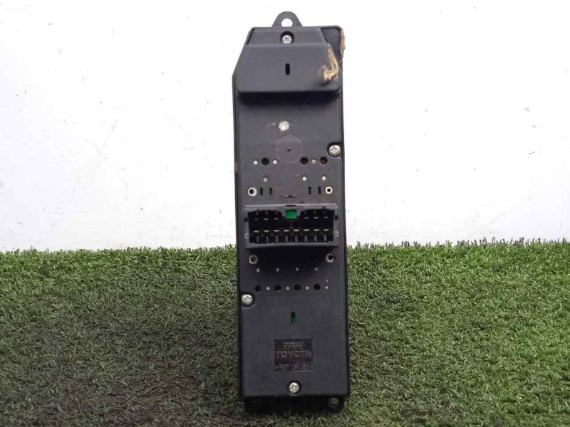 Recambio de mando elevalunas delantero izquierdo para toyota avensis berlina (t 22) 1.6 16v referencia OEM IAM   