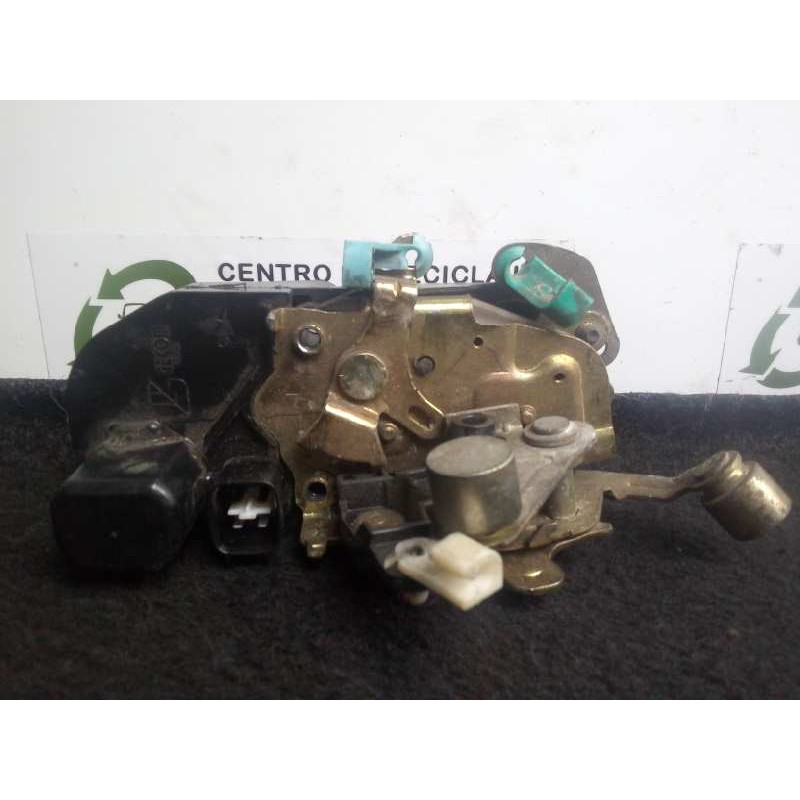 Recambio de cerradura puerta delantera izquierda para chrysler voyager (rg) 2.5 crd cat referencia OEM IAM SINREFERENCIA 4.PINES
