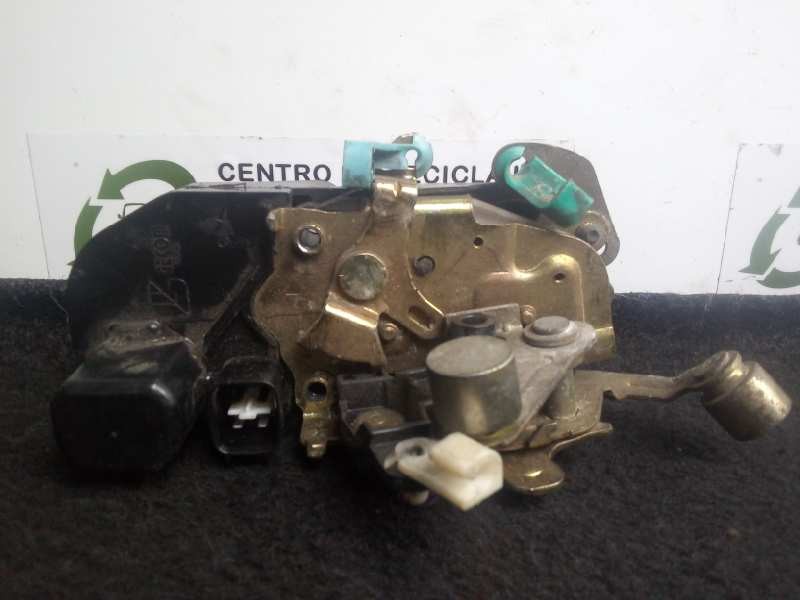 Recambio de cerradura puerta delantera izquierda para chrysler voyager (rg) 2.5 crd cat referencia OEM IAM SINREFERENCIA 4.PINES