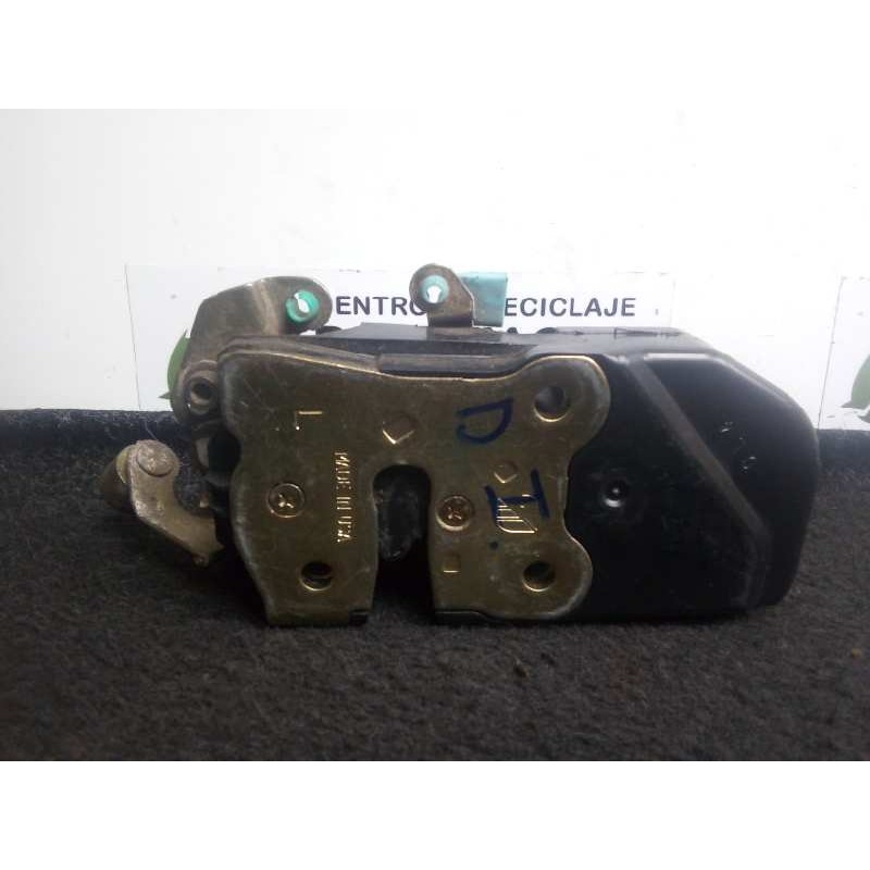 Recambio de cerradura puerta delantera izquierda para chrysler voyager (rg) 2.5 crd cat referencia OEM IAM SINREFERENCIA 4.PINES