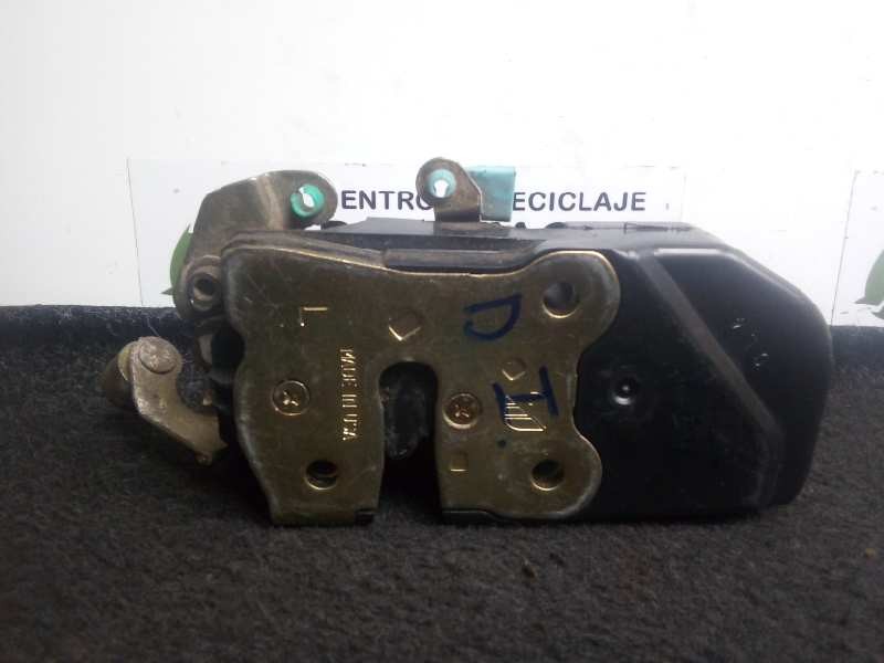 Recambio de cerradura puerta delantera izquierda para chrysler voyager (rg) 2.5 crd cat referencia OEM IAM SINREFERENCIA 4.PINES