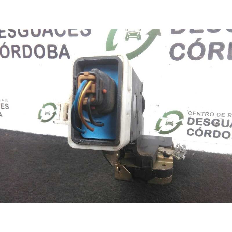 Recambio de cerradura puerta delantera izquierda para mitsubishi space star (dg0) 1.6 cat referencia OEM IAM   