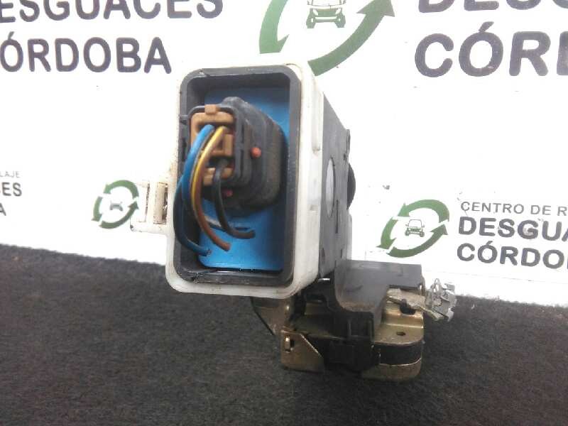 Recambio de cerradura puerta delantera izquierda para mitsubishi space star (dg0) 1.6 cat referencia OEM IAM   