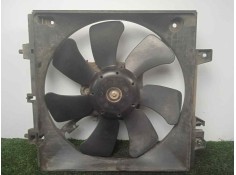 Recambio de electroventilador para subaru forester s12 2.0 diesel cat referencia OEM IAM 45131FE030-45121KE001-73313FE050 Ø DIAM