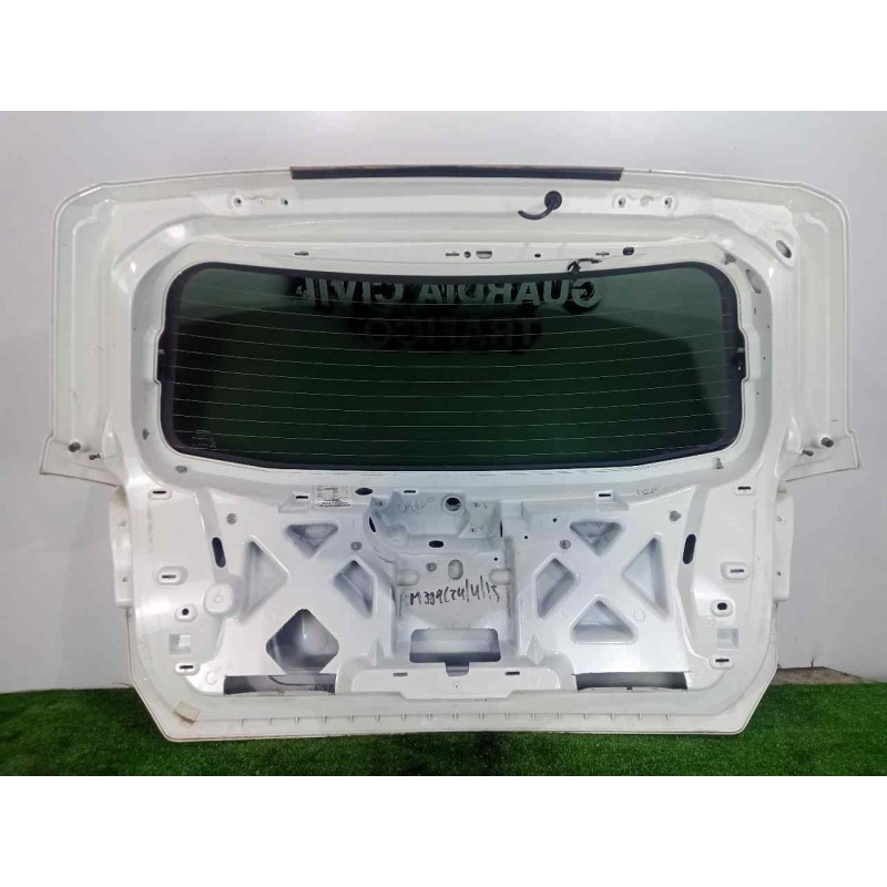Recambio de porton trasero para fiat freemont (345) 2.0 16v multijet cat referencia OEM IAM  BLANCO 