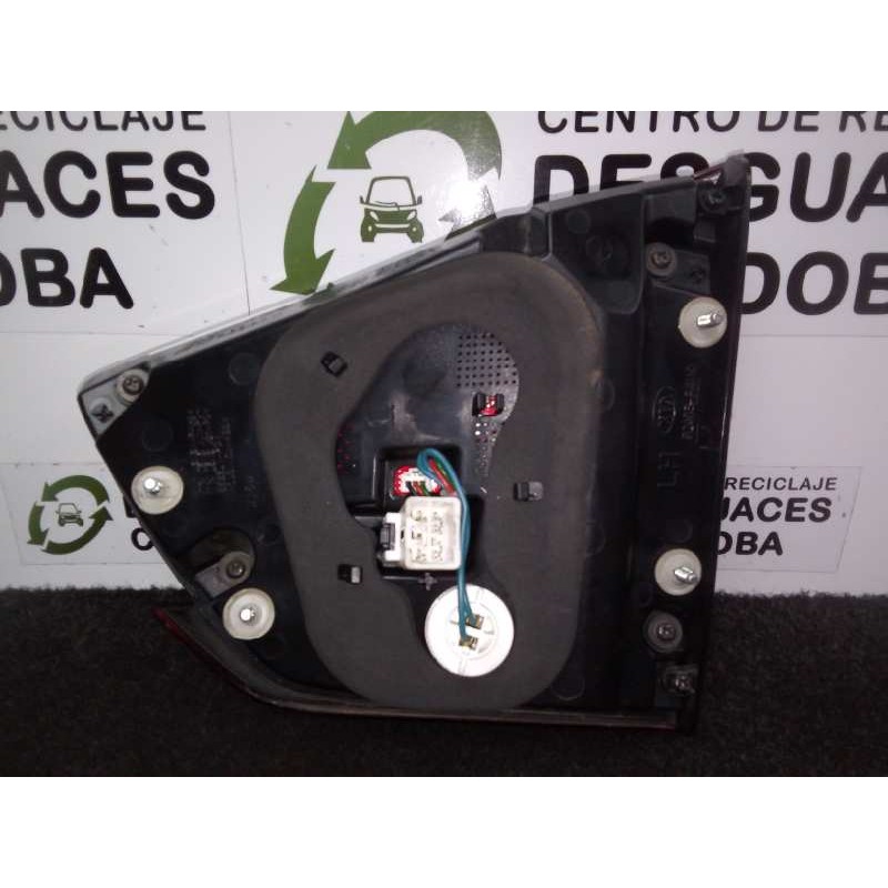 Recambio de piloto trasero izquierdo para kia carens ( ) 1.7 crdi cat referencia OEM IAM  INTERIOR LED