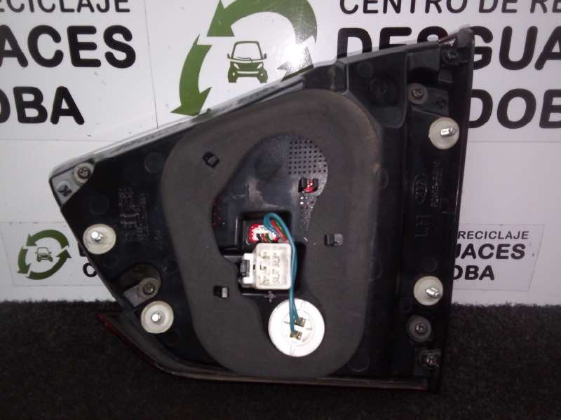 Recambio de piloto trasero izquierdo para kia carens ( ) 1.7 crdi cat referencia OEM IAM  INTERIOR LED