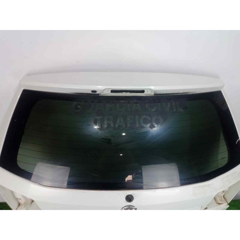Recambio de porton trasero para fiat freemont (345) 2.0 16v multijet cat referencia OEM IAM  BLANCO 