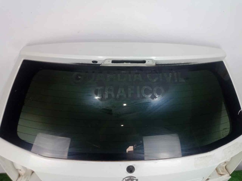 Recambio de porton trasero para fiat freemont (345) 2.0 16v multijet cat referencia OEM IAM  BLANCO 