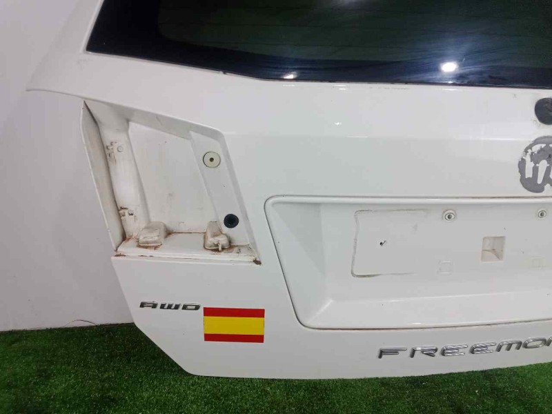 Recambio de porton trasero para fiat freemont (345) 2.0 16v multijet cat referencia OEM IAM  BLANCO 