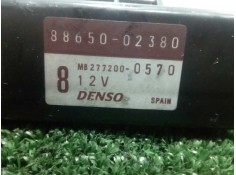 Recambio de modulo electronico para toyota corolla (e12) 2.0 turbodiesel cat referencia OEM IAM 8865002380-MB2772000570  DENSO 2