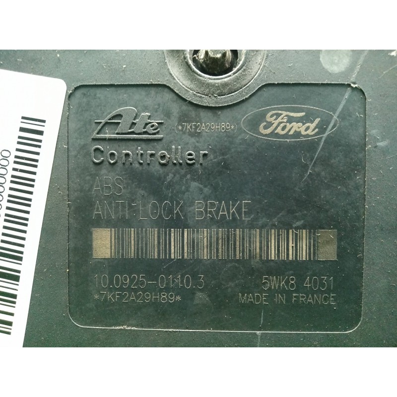 Recambio de abs para ford focus berlina (cak) 1.8 tdci cat referencia OEM IAM 10020807362-10092501103-5WK84031  