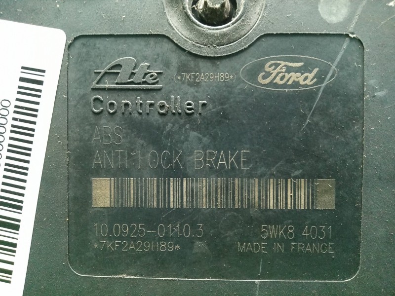 Recambio de abs para ford focus berlina (cak) 1.8 tdci cat referencia OEM IAM 10020807362-10092501103-5WK84031  