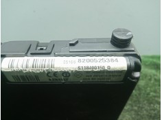 Recambio de centralita check control para renault scenic ii 1.5 dci diesel referencia OEM IAM S118400150D-8200525384-UCHN2 UCHN2 2