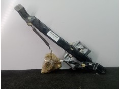 Recambio de elevalunas trasero izquierdo para seat leon (1p1) 2.0 tdi referencia OEM IAM REFERENCIABORRADA  