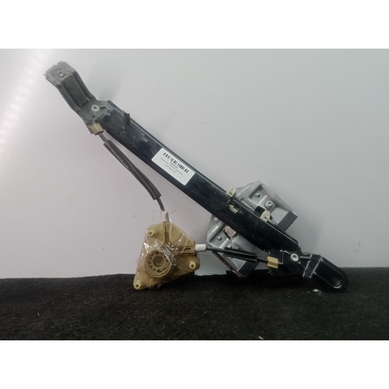 Recambio de elevalunas trasero izquierdo para seat leon (1p1) 2.0 tdi referencia OEM IAM REFERENCIABORRADA  