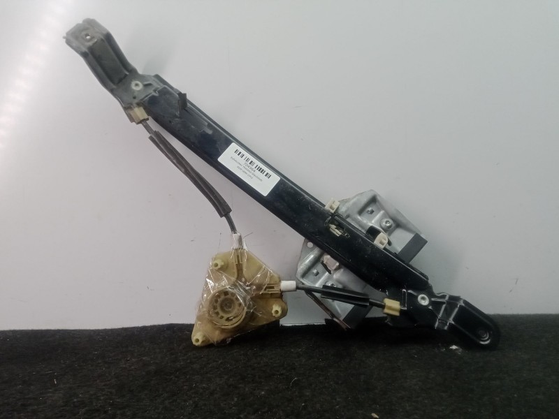 Recambio de elevalunas trasero izquierdo para seat leon (1p1) 2.0 tdi referencia OEM IAM REFERENCIABORRADA  