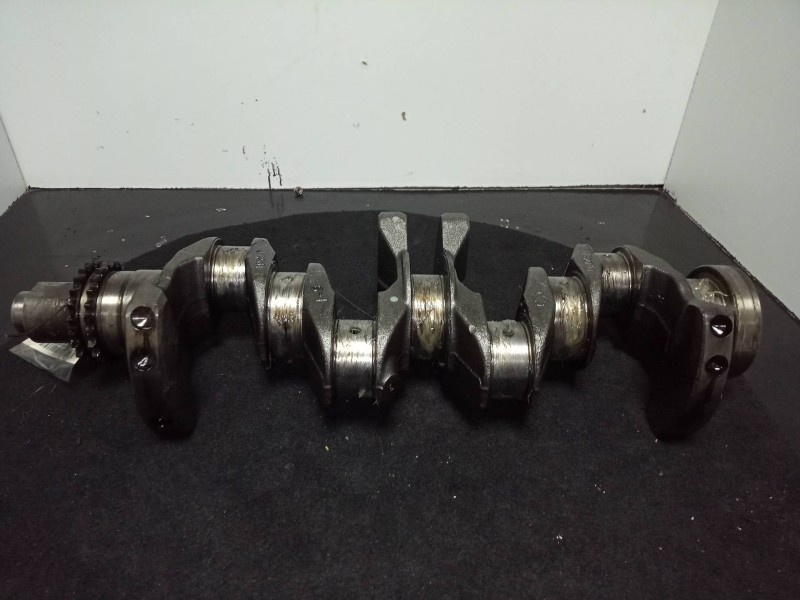 Recambio de cigueñal para nissan primera berlina (p12) 2.2 16v turbodiesel cat referencia OEM IAM WD040  