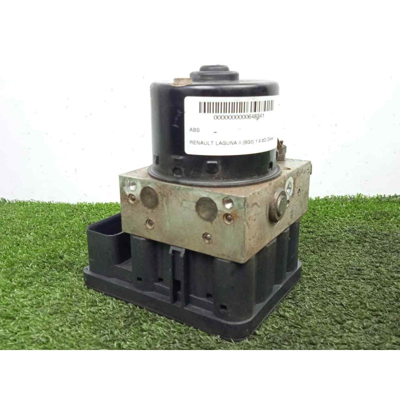 Recambio de abs para renault laguna ii (bg0) 1.9 dci diesel referencia OEM IAM 10096014333-10020601684-8200159837E ATE 
